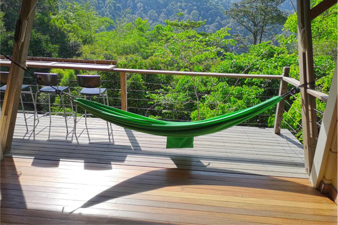 Langit Rimba Resort Seremban Esterno foto
