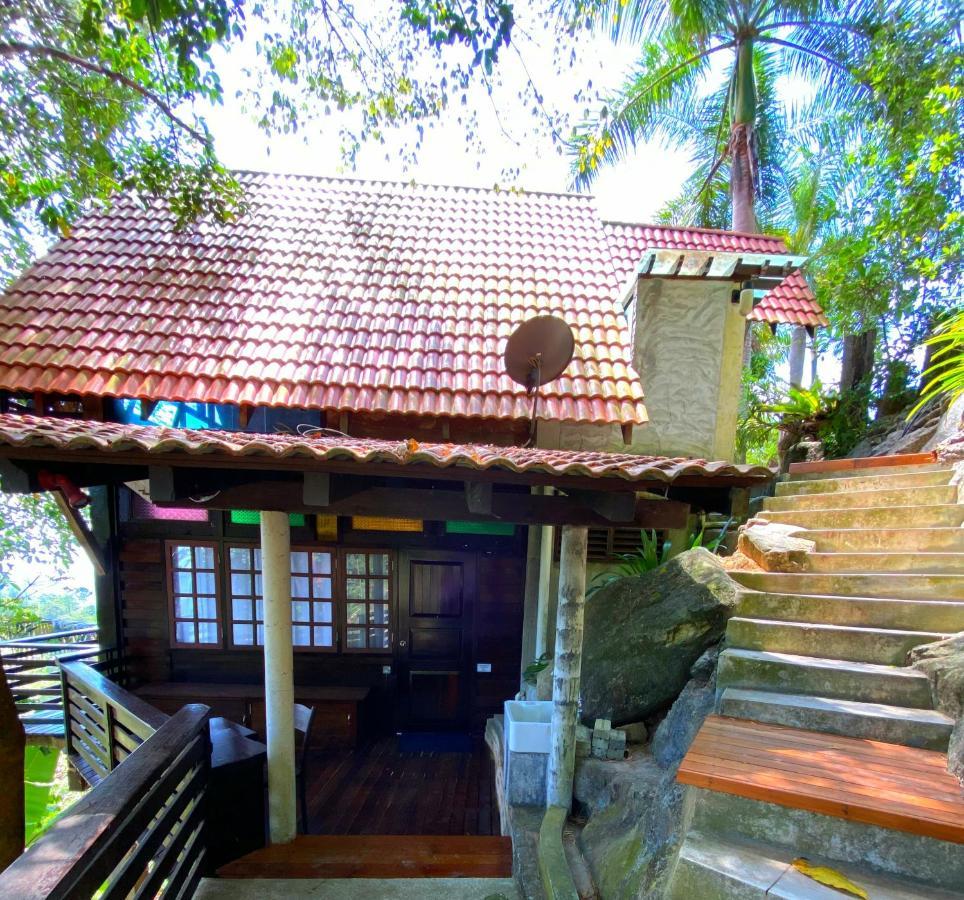Langit Rimba Resort Seremban Esterno foto