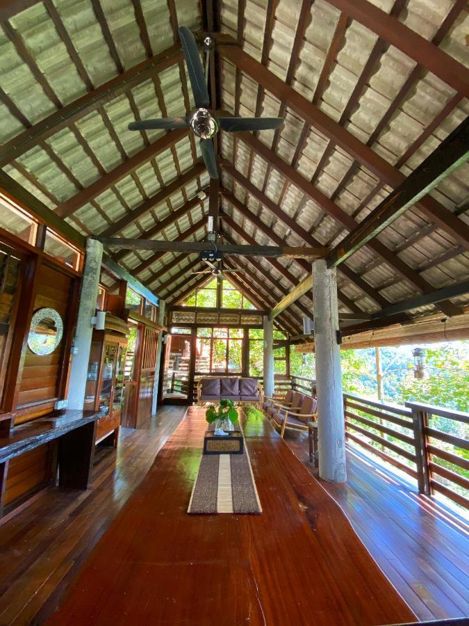 Langit Rimba Resort Seremban Esterno foto