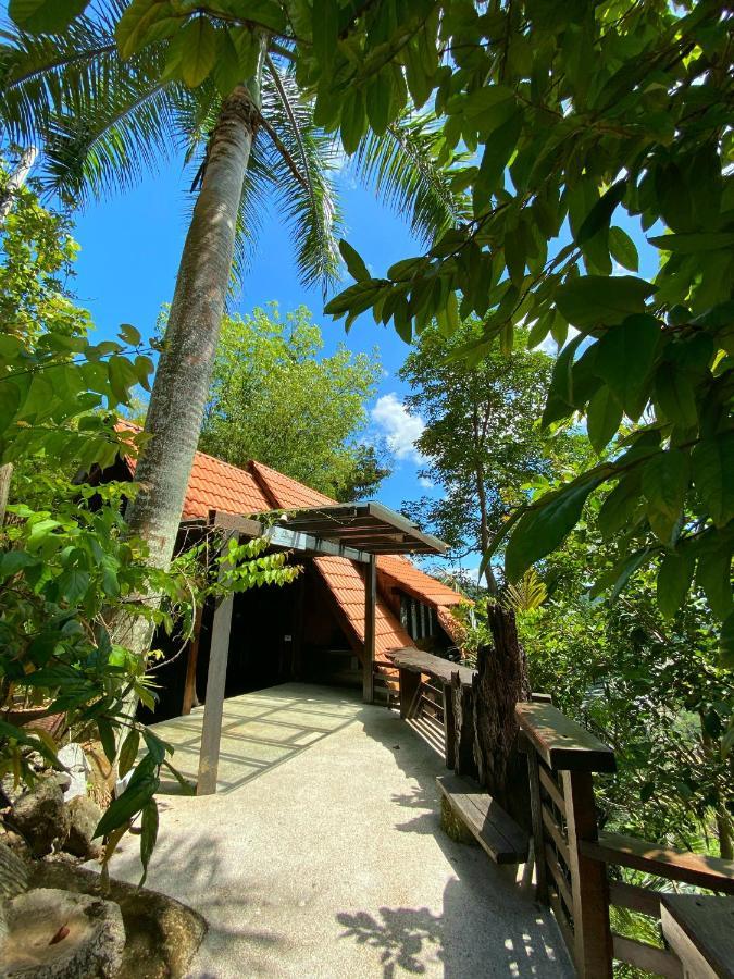 Langit Rimba Resort Seremban Esterno foto