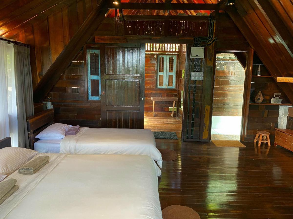 Langit Rimba Resort Seremban Esterno foto