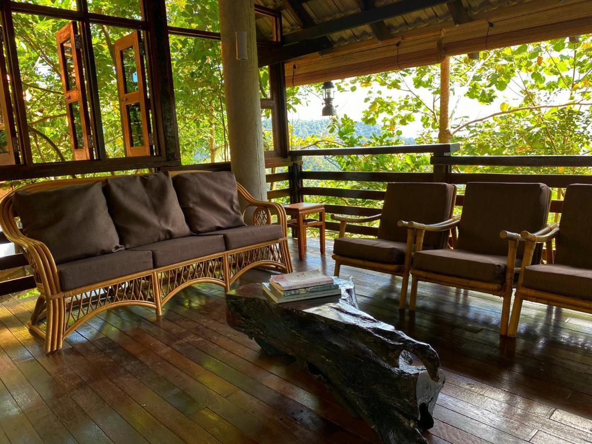 Langit Rimba Resort Seremban Esterno foto