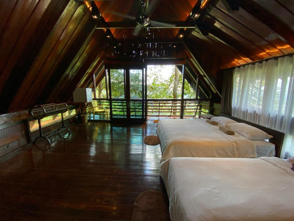 Langit Rimba Resort Seremban Esterno foto